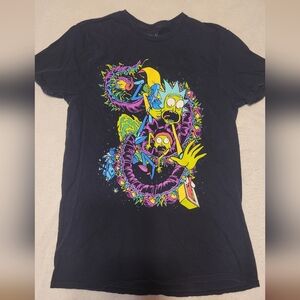 Rick & Morty Med. T-Shirt